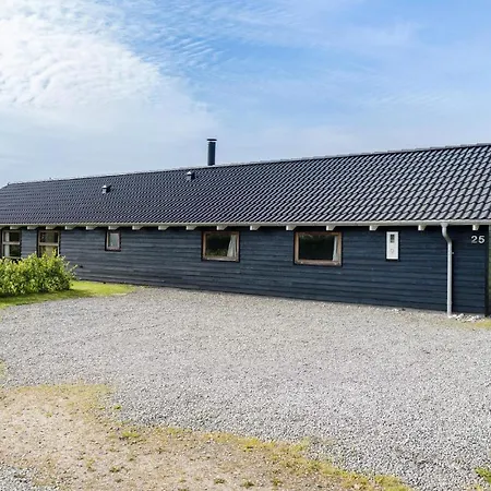Beautiful Home In Otterup With Sauna 度假居 *