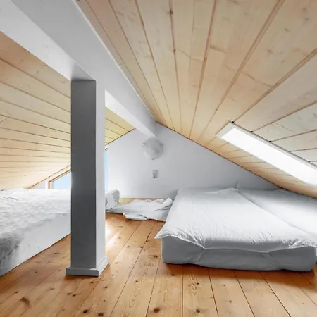 度假居 Beautiful Home In Otterup With Sauna