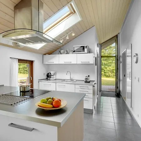 Beautiful Home In Otterup With Sauna 度假居 *
