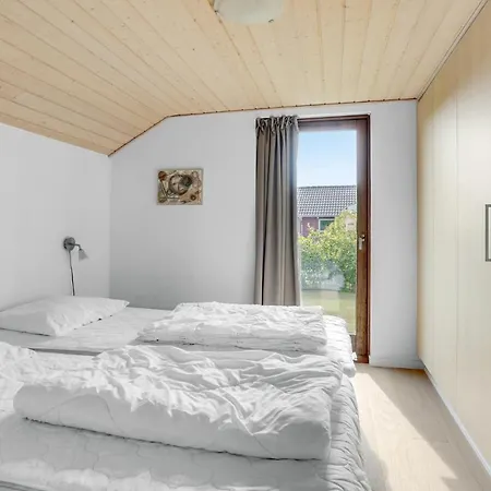 Prachtig In Met Sauna Vakantiehuis Otterup