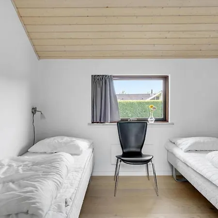 Beautiful Home In Otterup With Sauna * 奥特鲁普