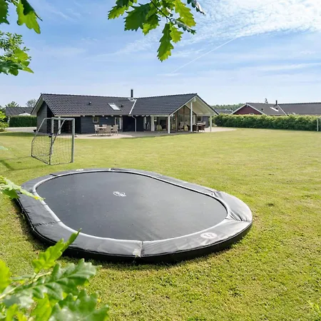 Thorsvej Vi Prázdninový dům